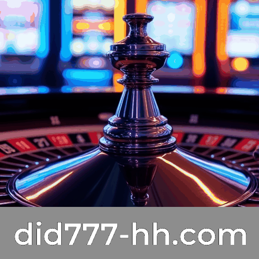 Descubra o Login Exclusivo e Seguro no did777-hh.com