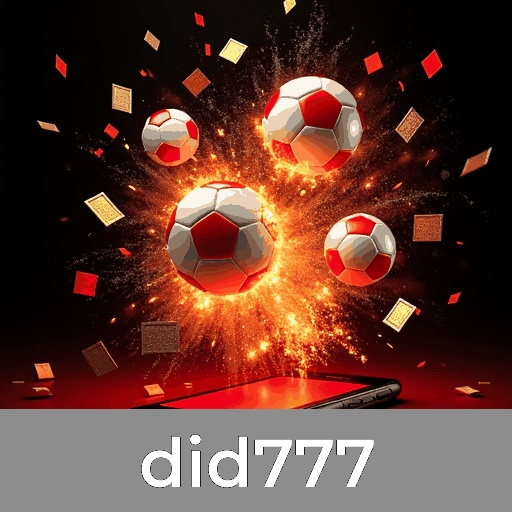 Did777: Caça-Níqueis - Gigantescos Prêmios, Jogos de Mesa - Desafios Estratégicos, e Mais!
