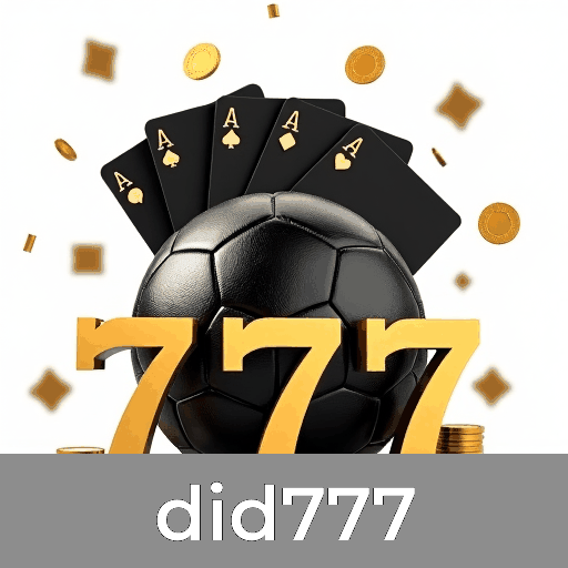 did777: Cassino Premiado e Pagamentos Rápidos